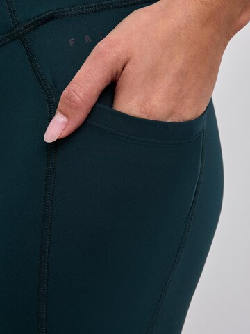 FALKE Skinny Leggings‌‌‌‌‌ in Grün