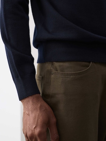 Marks & Spencer Pullover in Blau