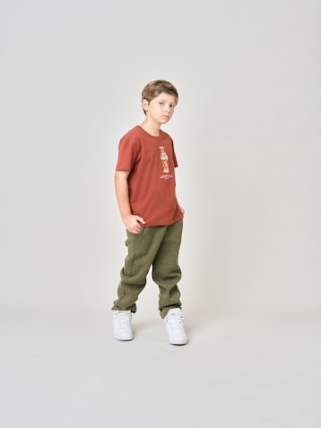 Deeluxe Shirt in Brown