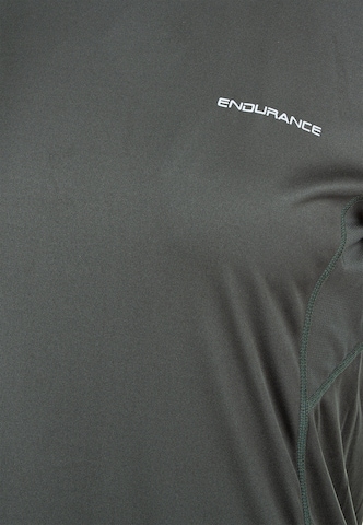 ENDURANCE Functioneel shirt 'Milly' in Groen