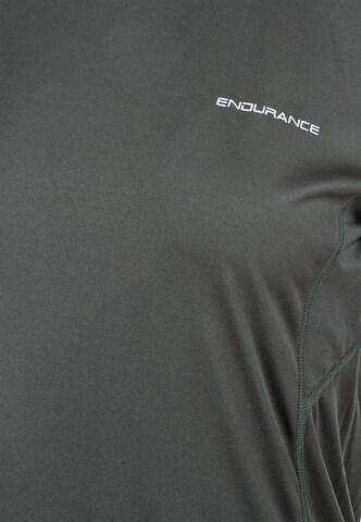 ENDURANCE Performance Shirt 'Milly' in Green