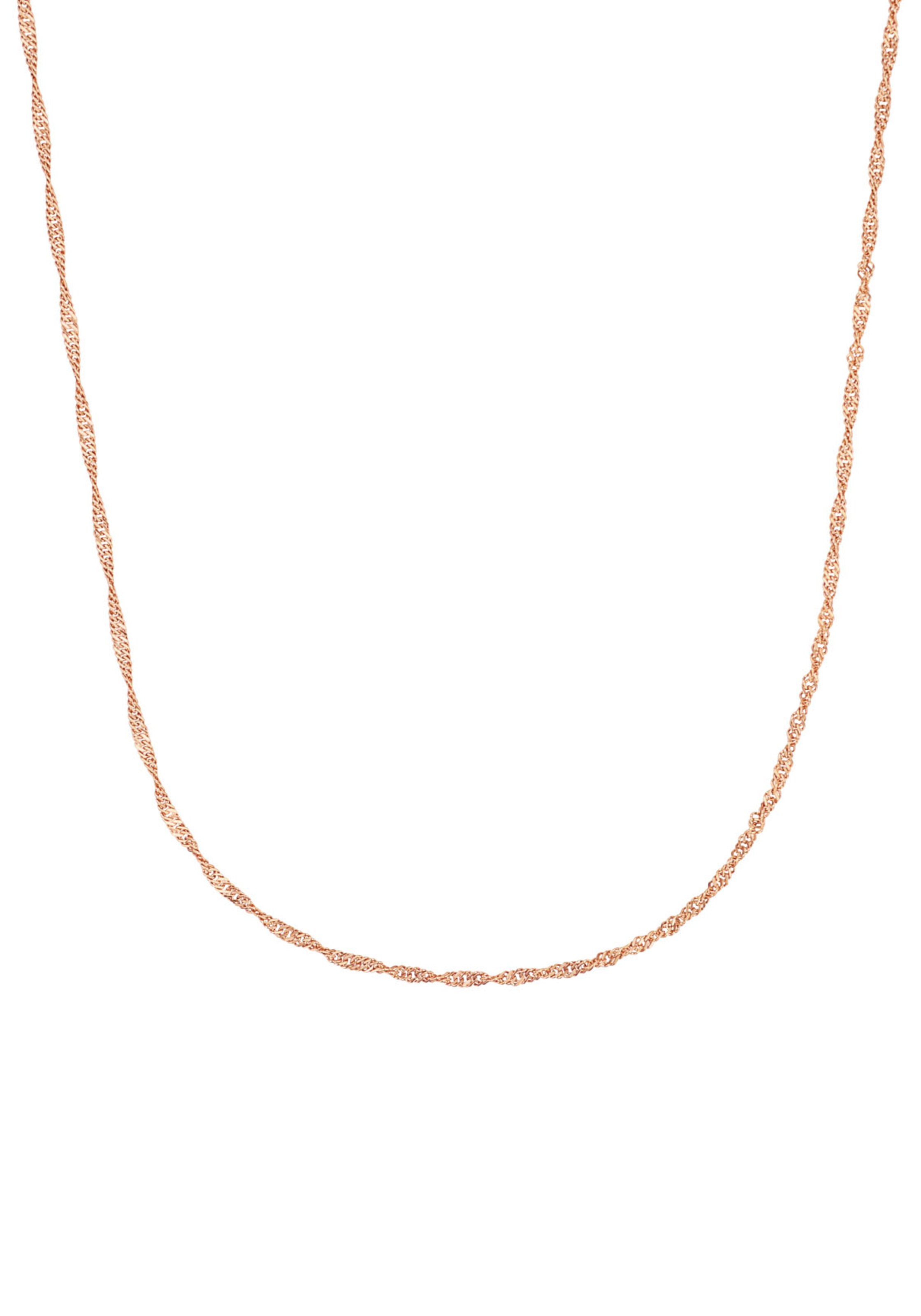AMOR Necklace in Gold