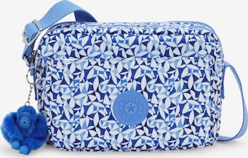 KIPLING Сумка через плечо 'Abanu' в Синий: спереди