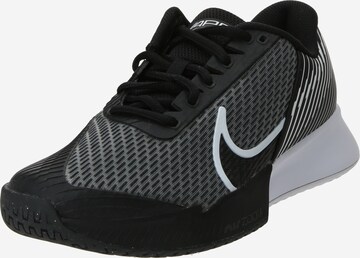 NIKE Спортивная обувь 'Court Air Zoom Vapor Pro 2' в Черный: спереди