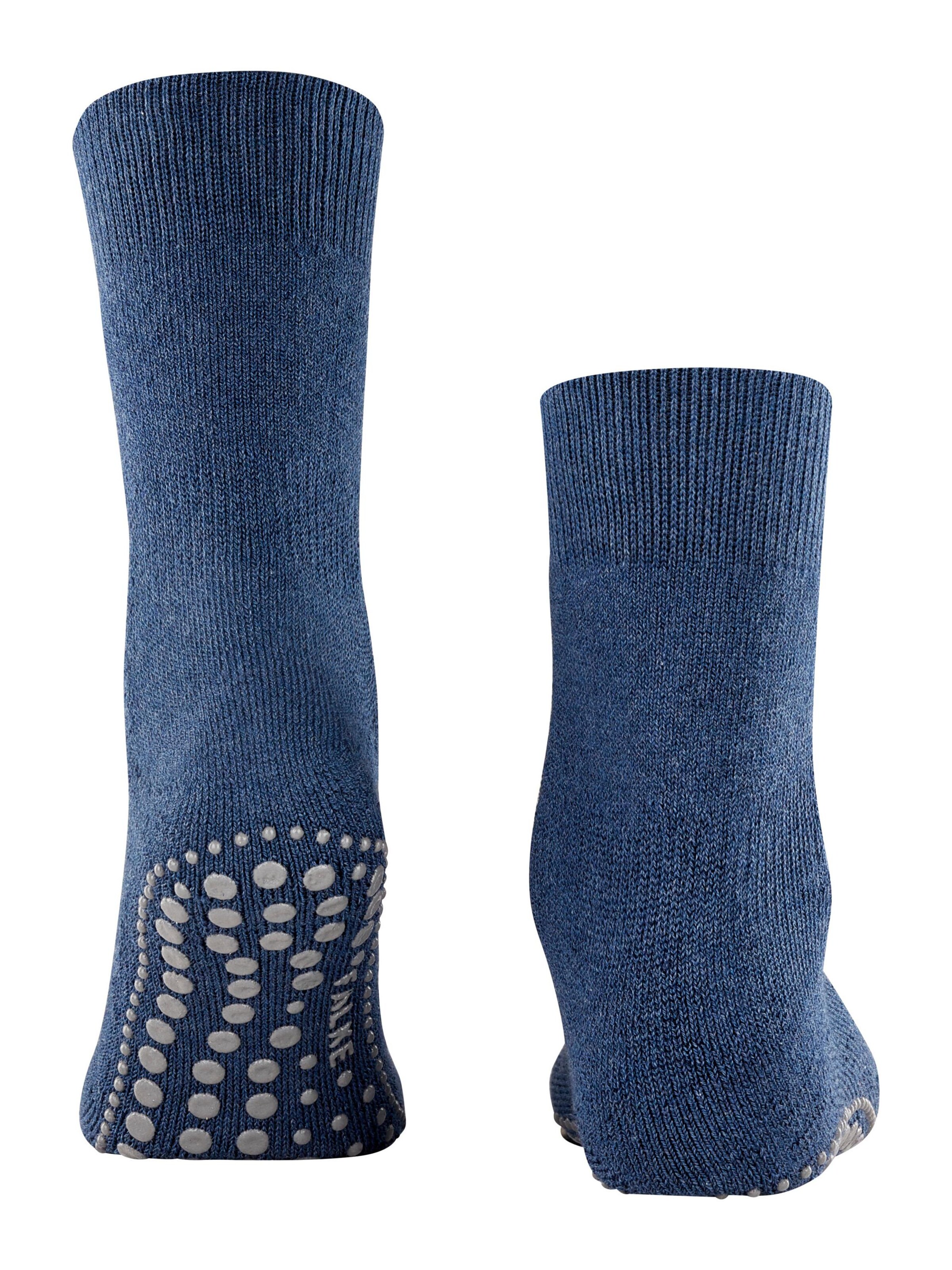 FALKE Socks 'Homepads' in Blue