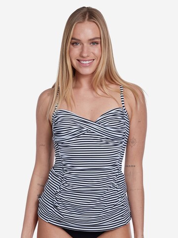 SUNFLAIR Tankini 'Basic'‌‌‌‌‌‌‌‌ in Schwarz