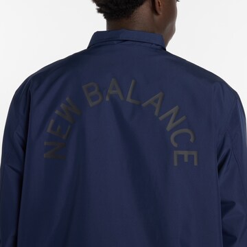 new balance Between-Season Jacket in Blue