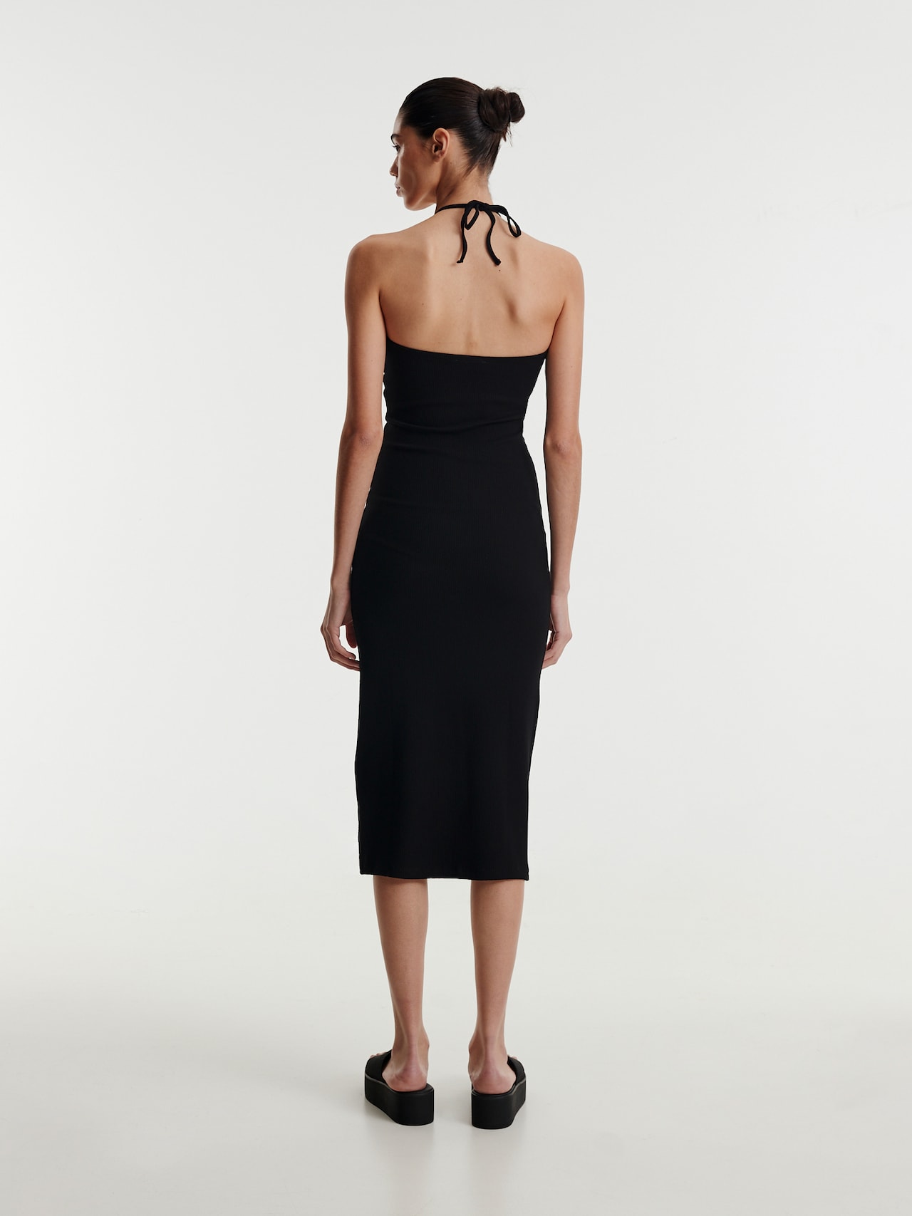 EDITED Produkte Kleid 'Marta' schwarz