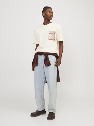 Regular Jean 'Alex' JACK & JONES en bleu