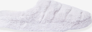 ETAM Hausschuh 'Golliat New' in Grau: Vorderseite