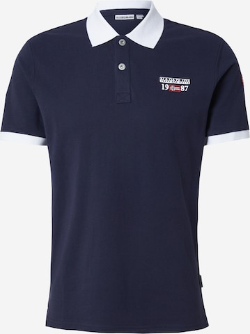 NAPAPIJRI Bluser & t-shirts 'EANY 1' i blå: forside