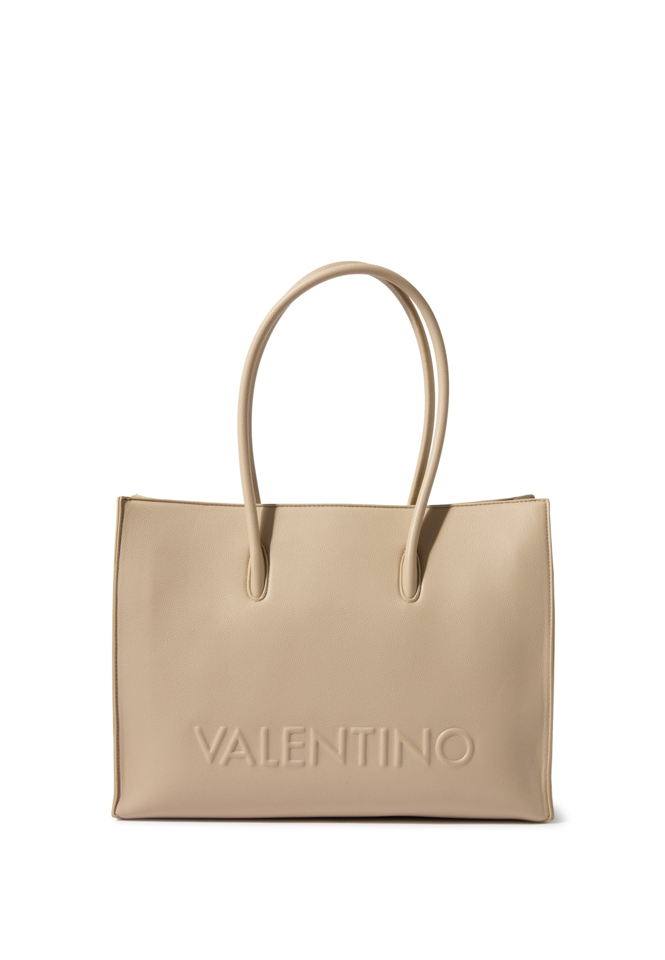 VALENTINO Τσάντα χειρός 'BIANKA' σε μπεζ: μπροστά