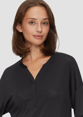 s.Oliver Shirt in Black