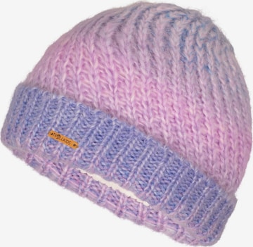 TROLLKIDS Hat in Purple: front