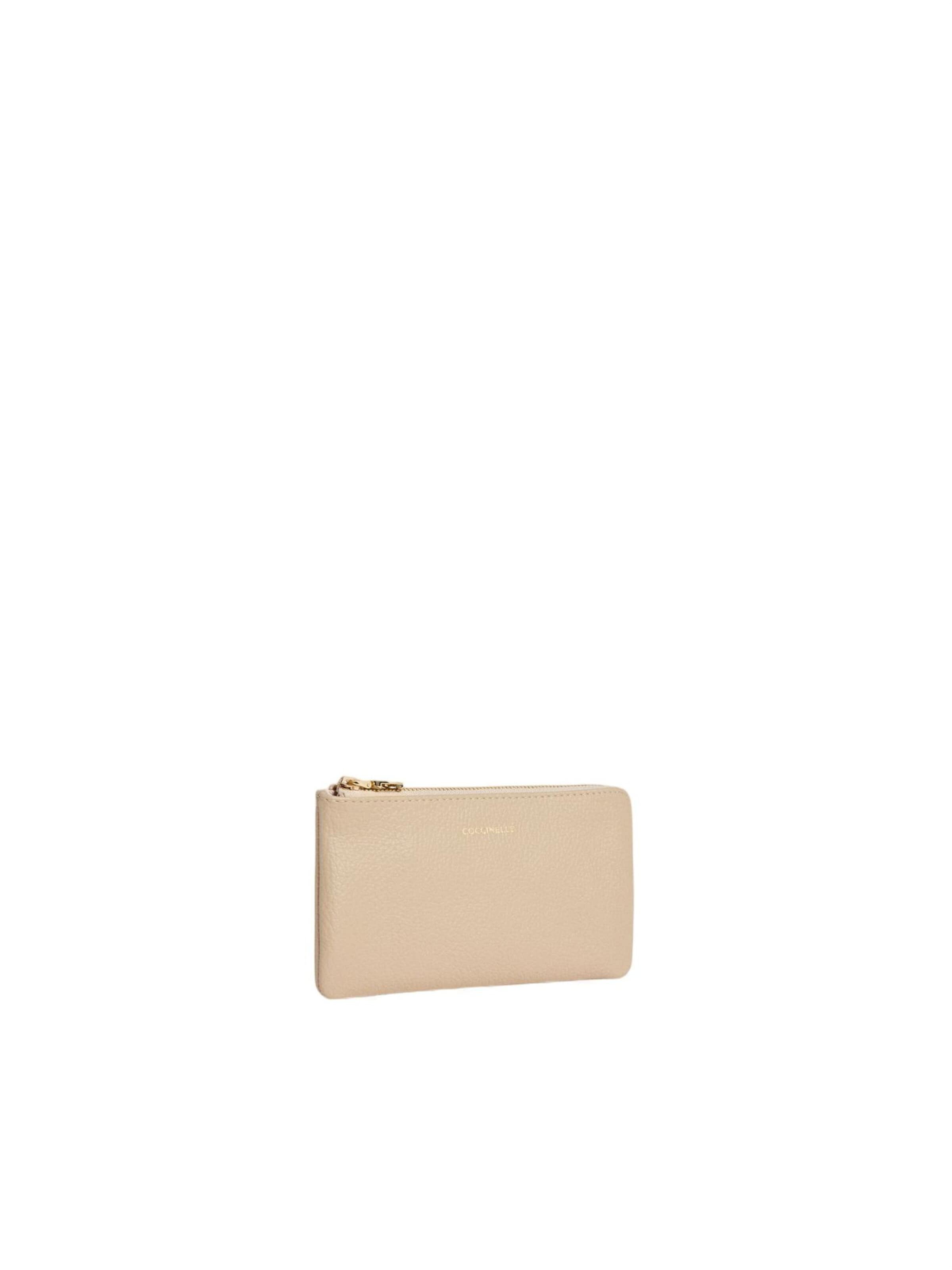 Coccinelle - Neceser 'COCCINELLE C-Me Softy 1' en beige