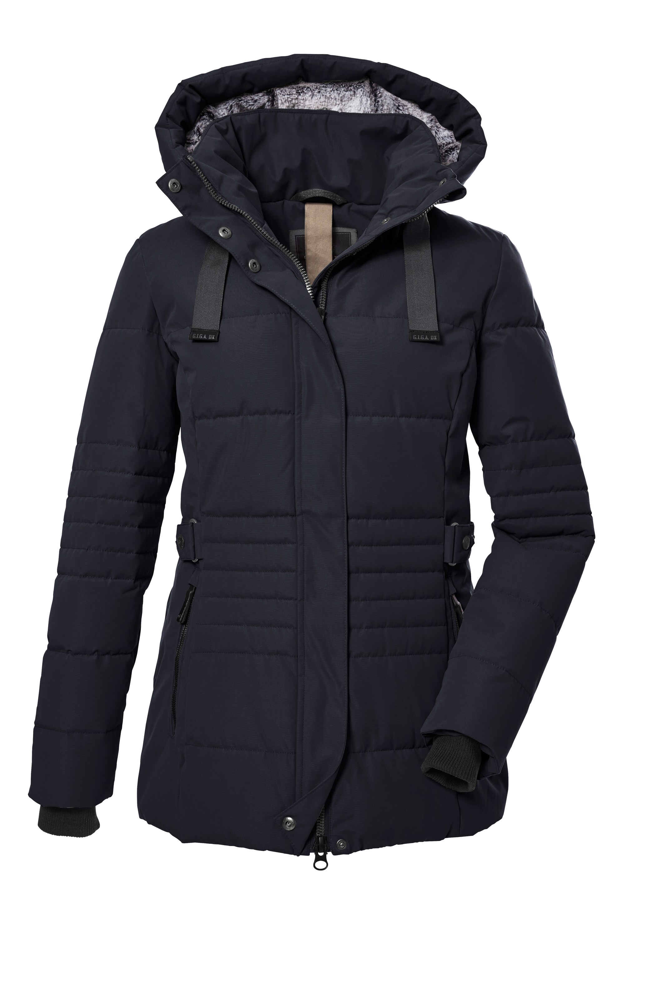 G.I.G.A. DX by killtec Between-Season Jacket in XS in Black, Item view