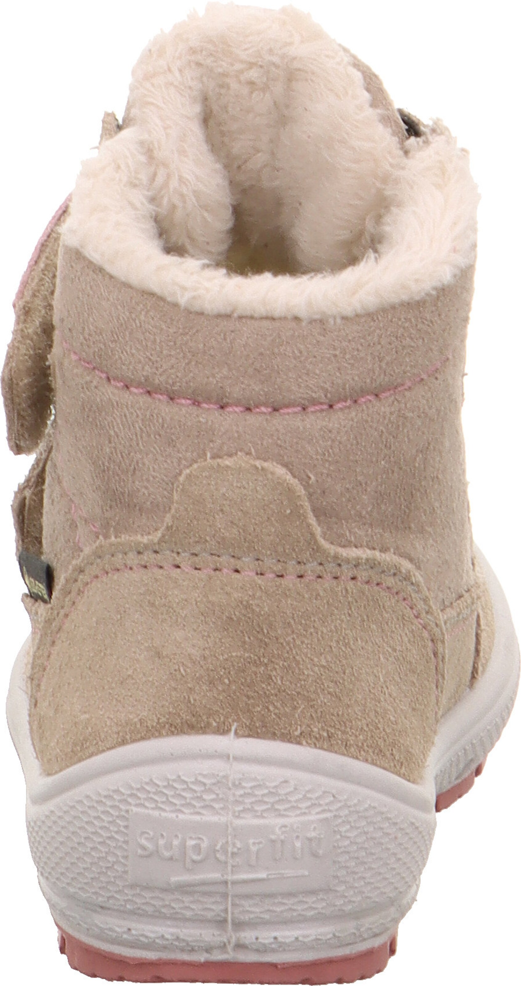 SUPERFIT Boots in Beige