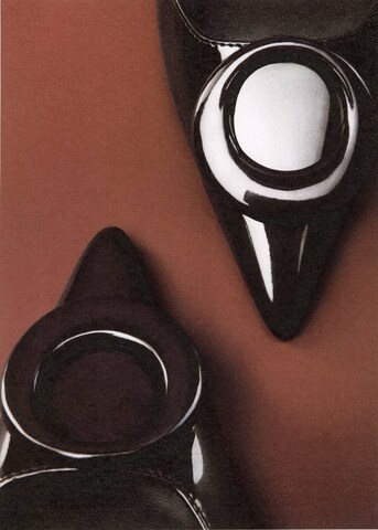 MANGO Slingpumps in Braun