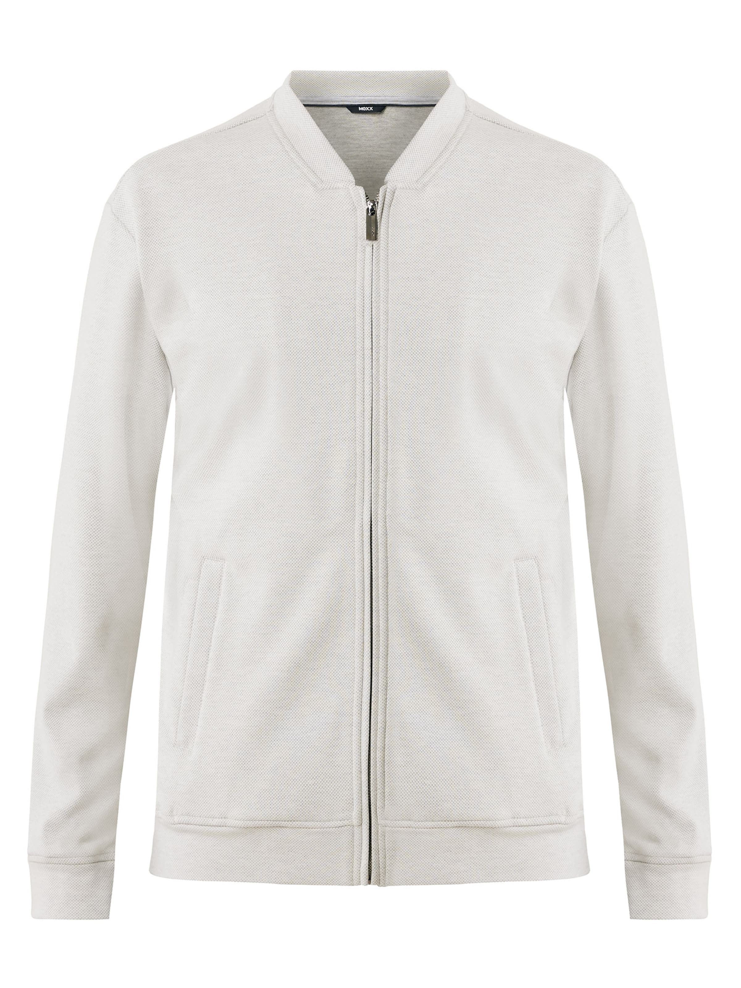 MEXX Демисезонная куртка в Белый: спереди