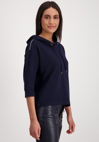 monari Sweatshirt in Blau