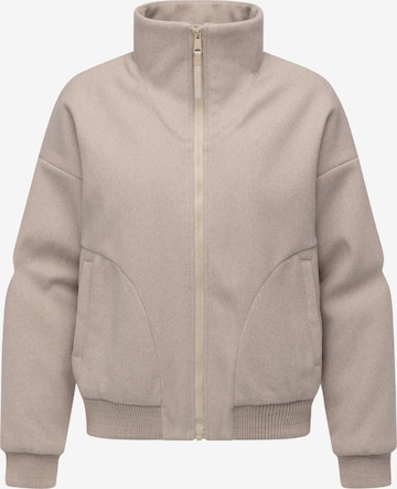 Veste mi-saison 'Toscia' Ragwear en beige : devant