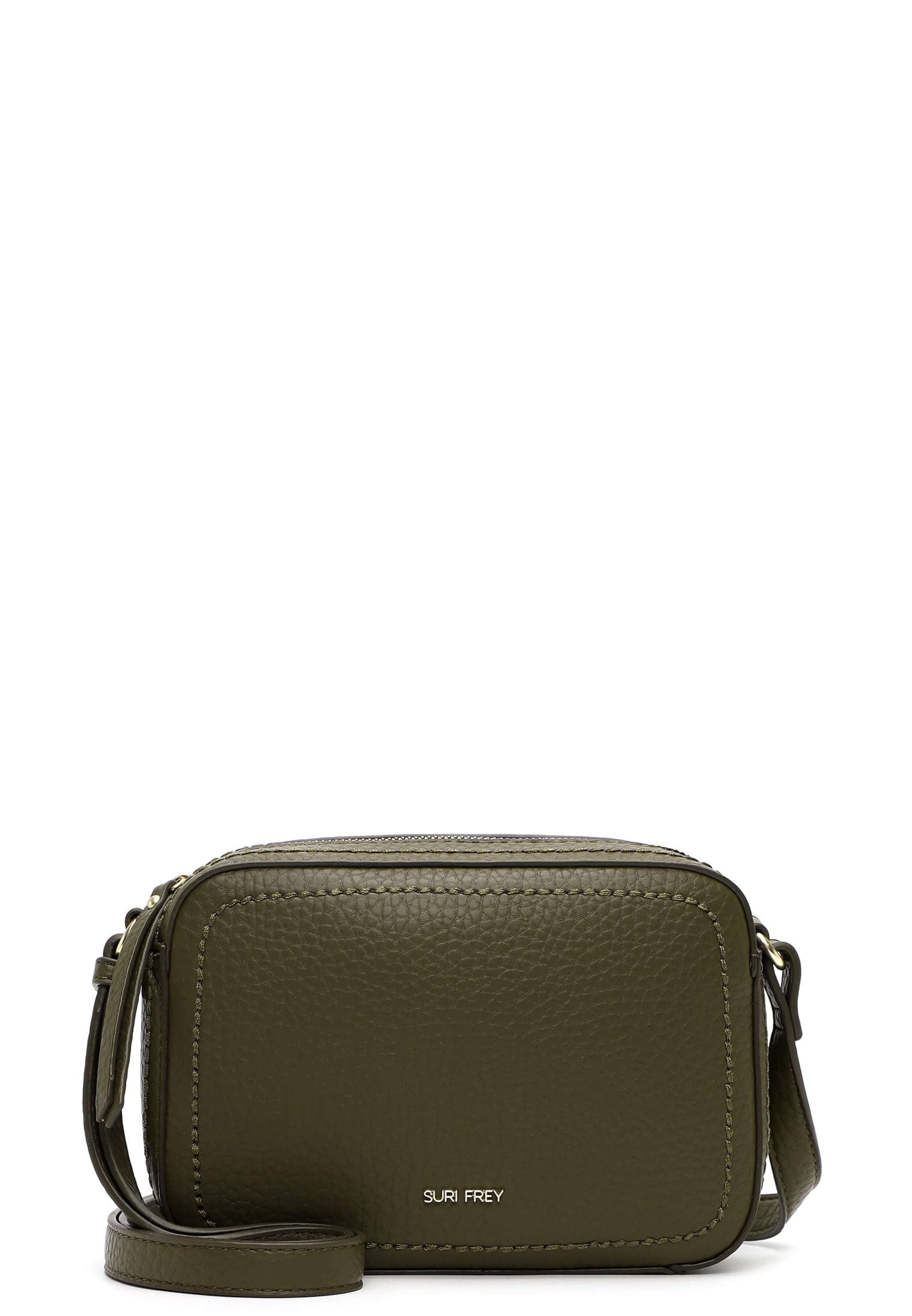 Suri Frey Crossbody Bag 'Soey' in Green: front
