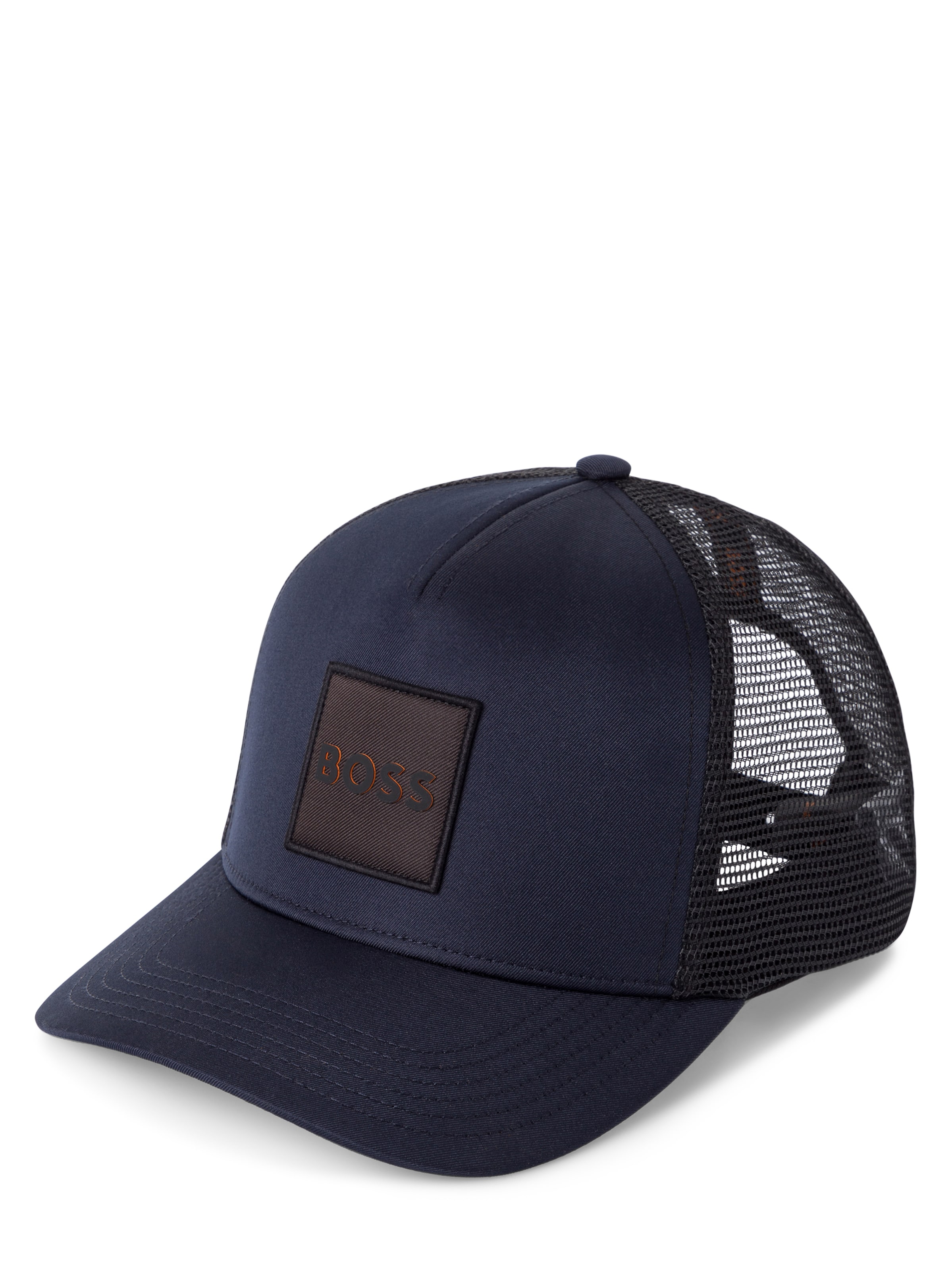 BOSS Nokamüts 'Elliot', värv sinine: eest vaates