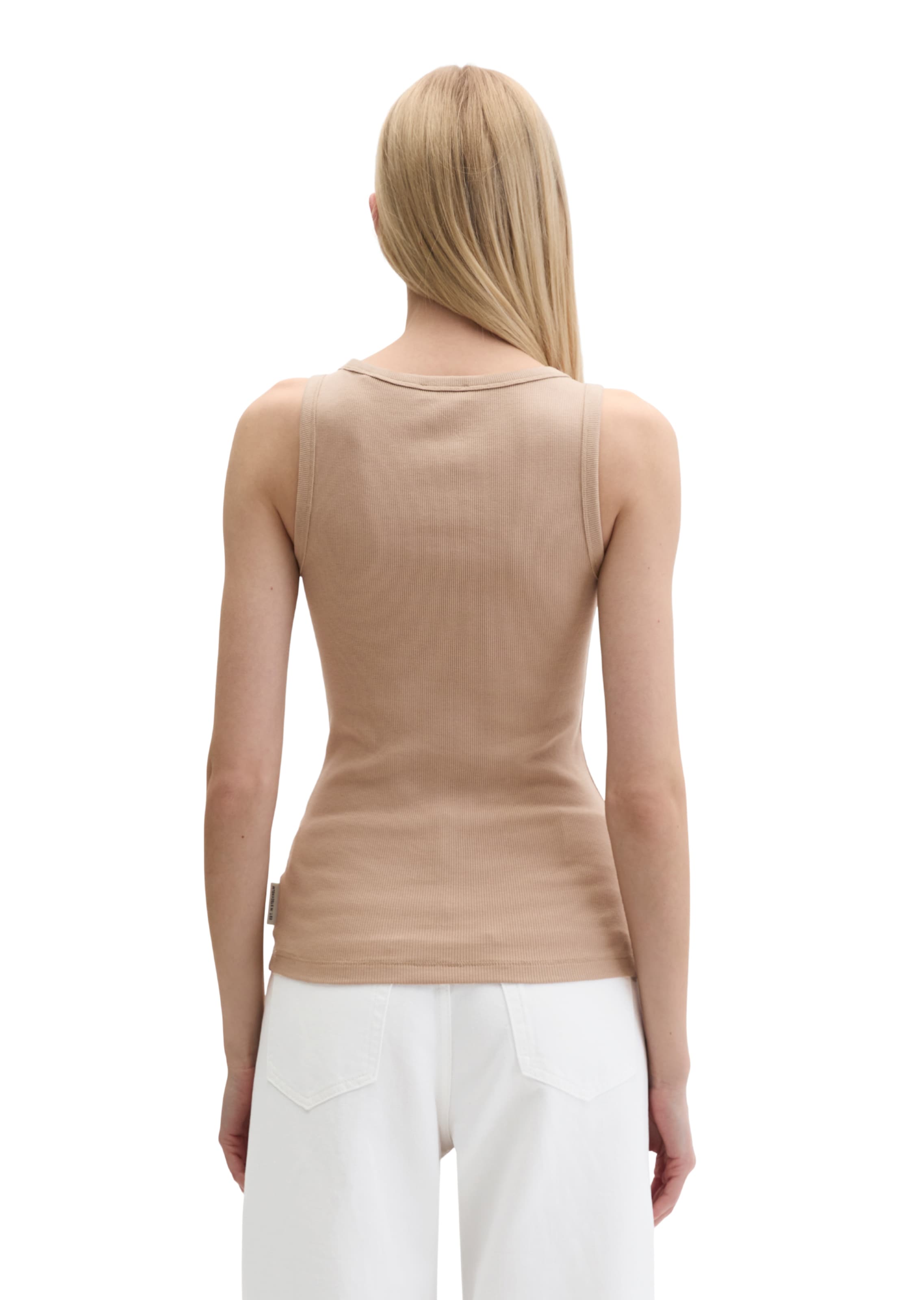 Marc O'Polo Top in Beige