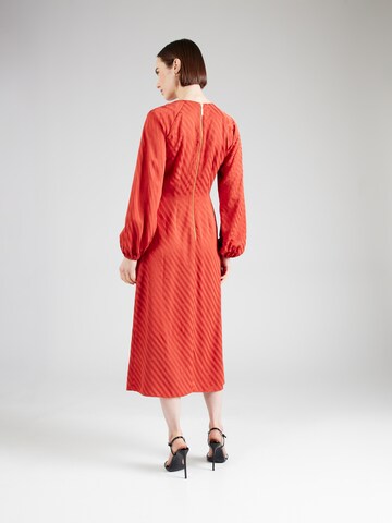 Closet London Dress in Red