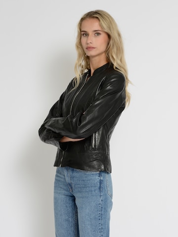 MUSTANG Between-Season Jacket in Black