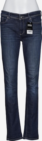 hessnatur Jeans in 29 in Blue: front