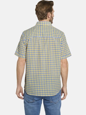 BABISTA Regular fit Overhemd 'Bellanza' in Blauw