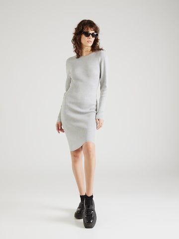 Eight2Nine Knitted dress in Grey