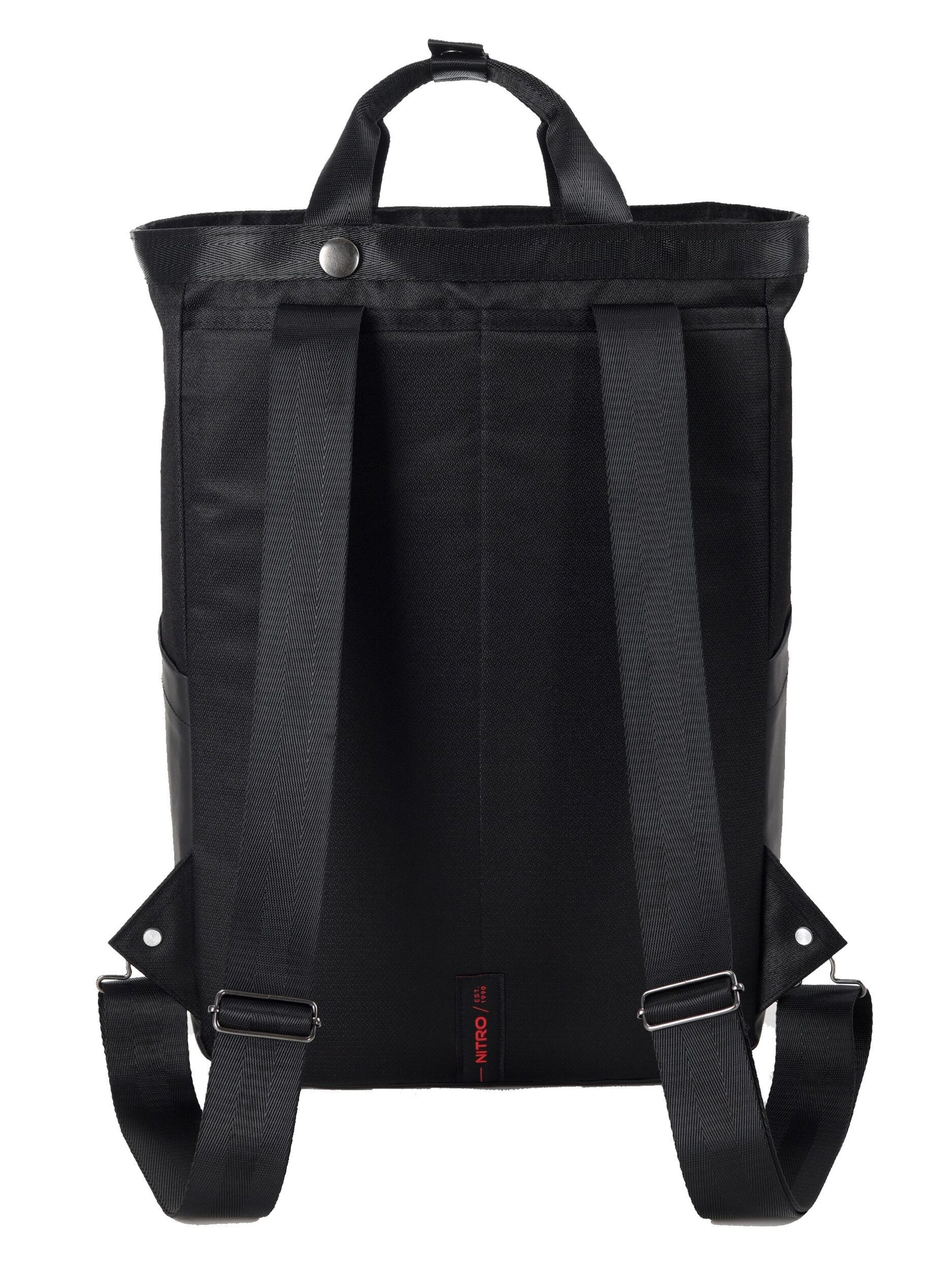 NITRO Backpack 'Mojo' in Black