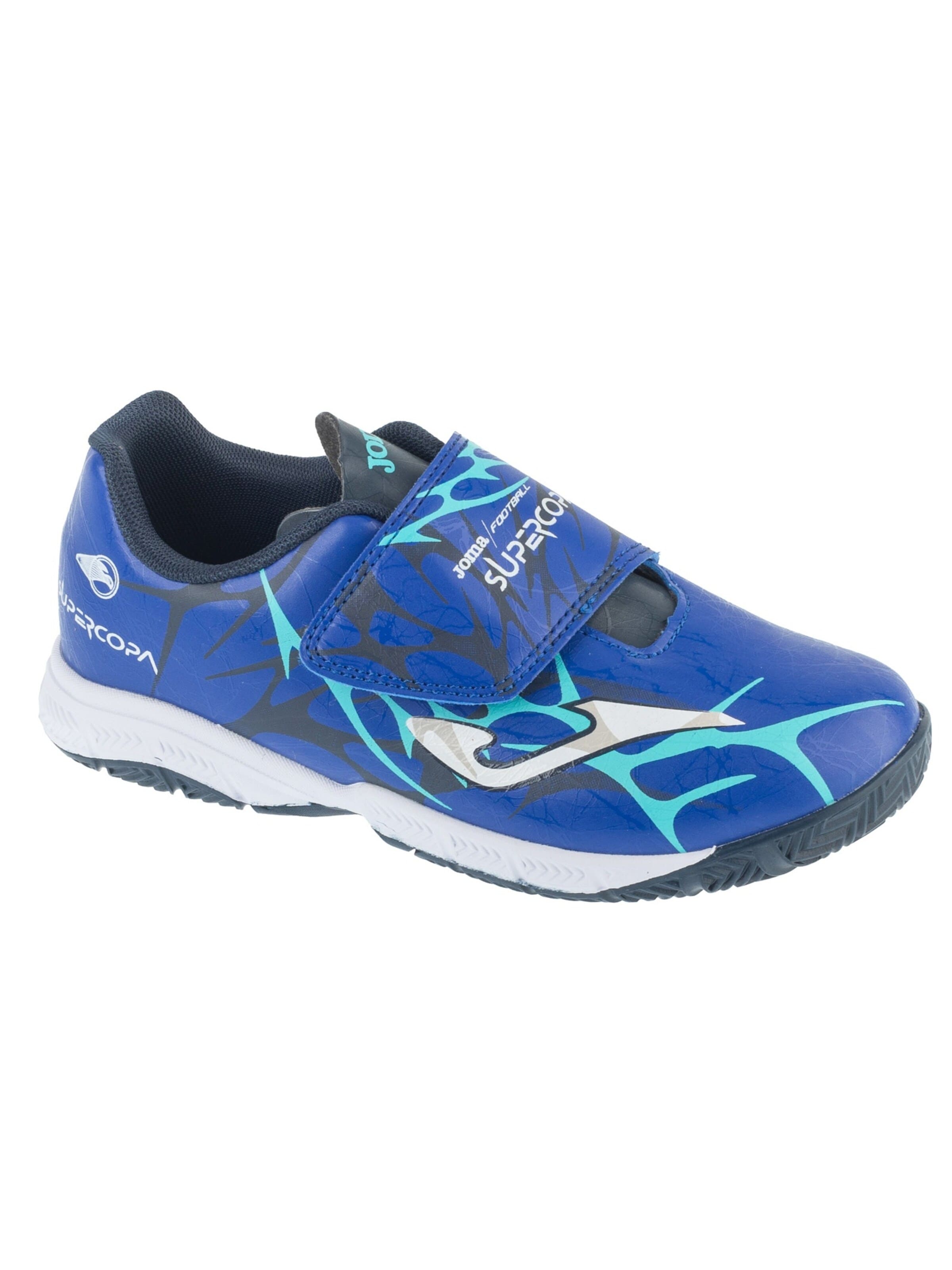 JOMA Sportschoen 'Super Copa' in Blauw: voorkant