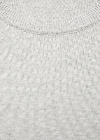 MANGO TEEN Pullover in Grau