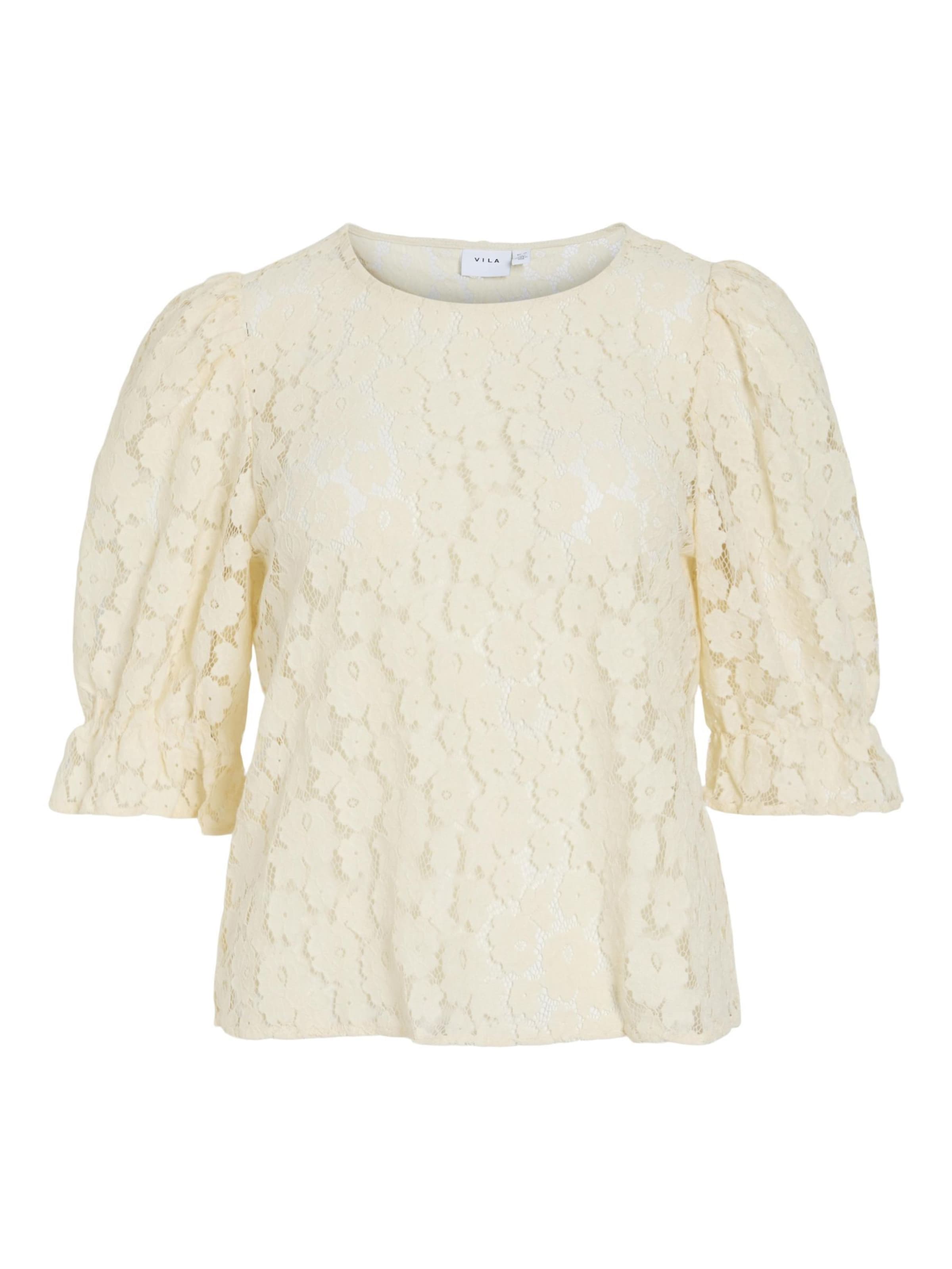 VILA Overdel i beige: forside