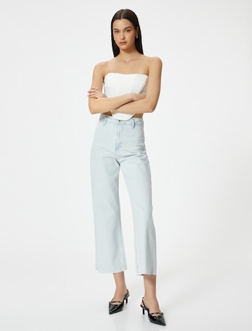Koton Jeans in Blauw