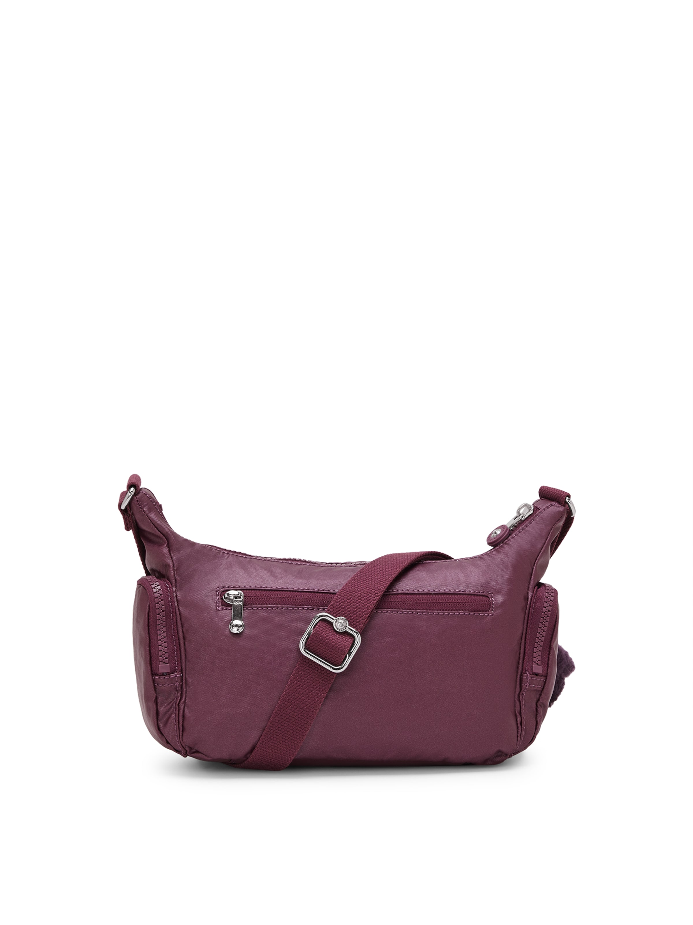 KIPLING Schoudertas 'Gabbette S' in Rood