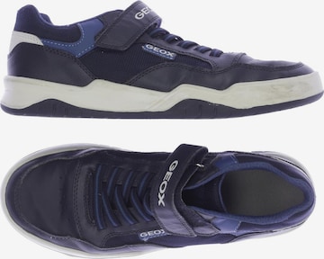 GEOX Sneakers & Trainers in 39 in Blue: front
