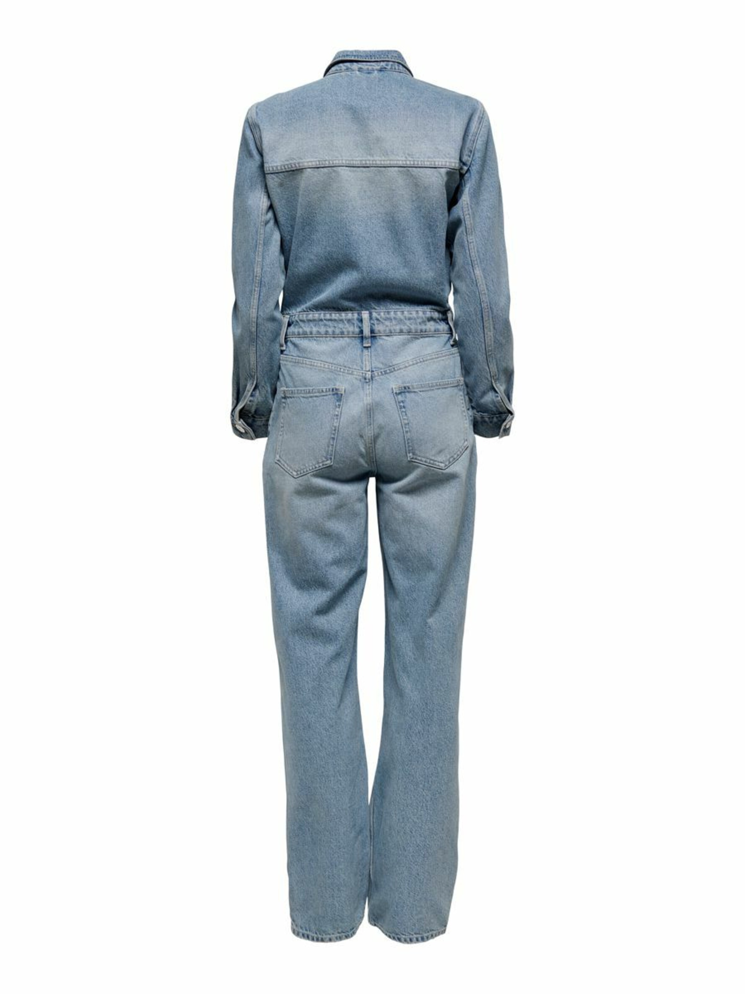 ONLY Jumpsuit in Blau 