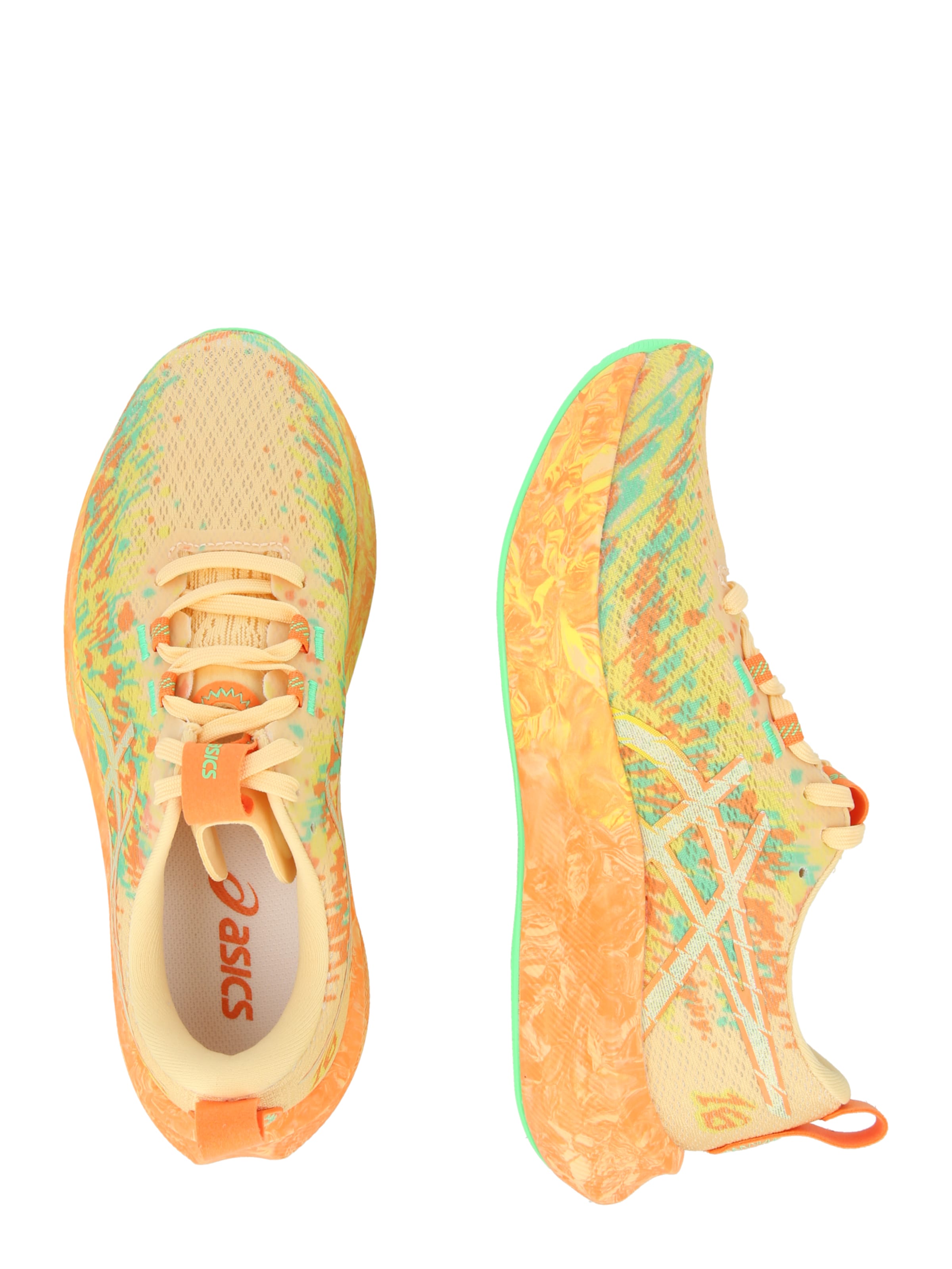 ASICS Обувь для бега 'NOOSA TRI 16' в Оранжевый