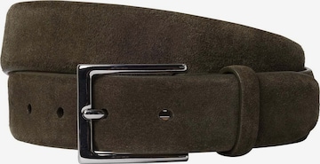 Ceinture Hackett London en vert : devant
