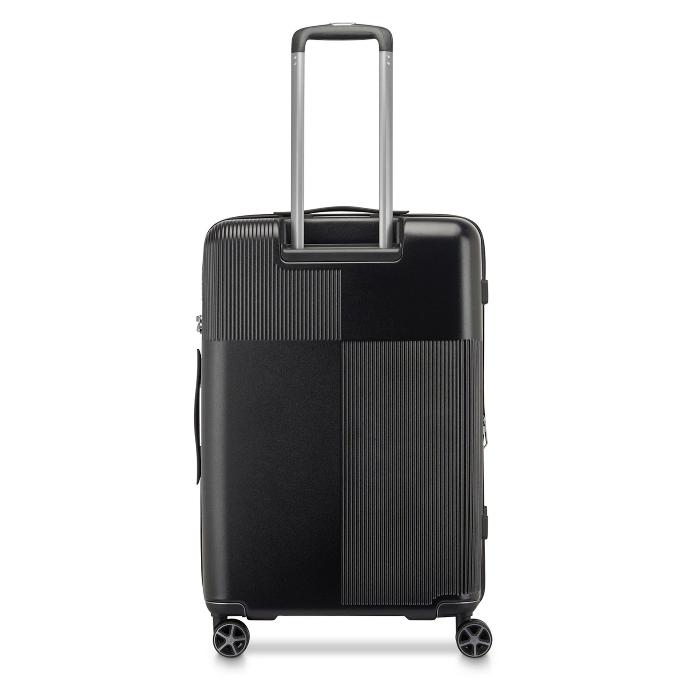 Roncato Suitcase Set in Black