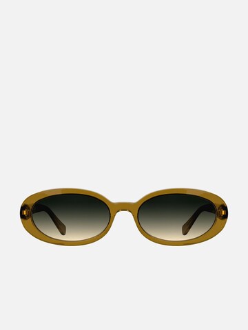 Longchamp Sonnenbrille‌‌‌‌ in Braun