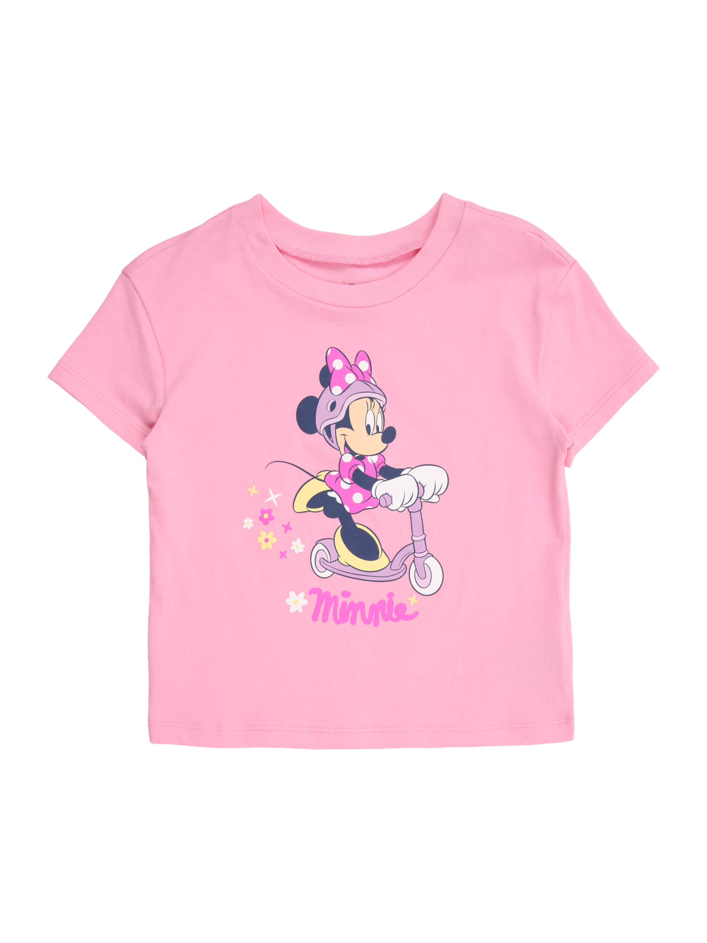 GAP - Camiseta en rosa: frente