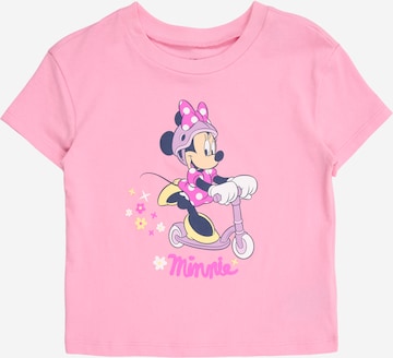 GAP Paita värissä vaaleanpunainen: etupuoli