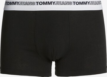 Tommy Jeans Boxer shorts in Black: front