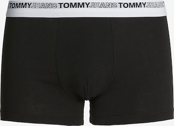 Tommy Jeans Boxershorts in Zwart: voorkant