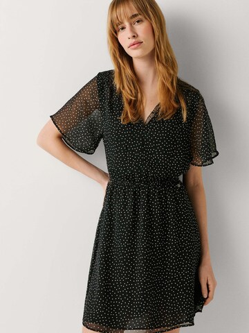 Pepe Jeans Kleid 'MARIUS' in Schwarz